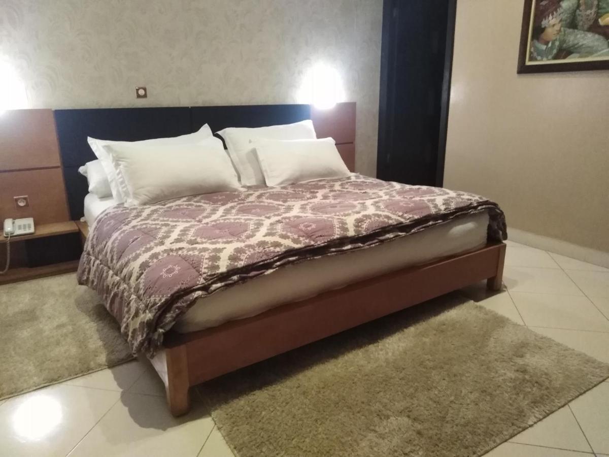 Hotel Espana Эль-Араиш Экстерьер фото