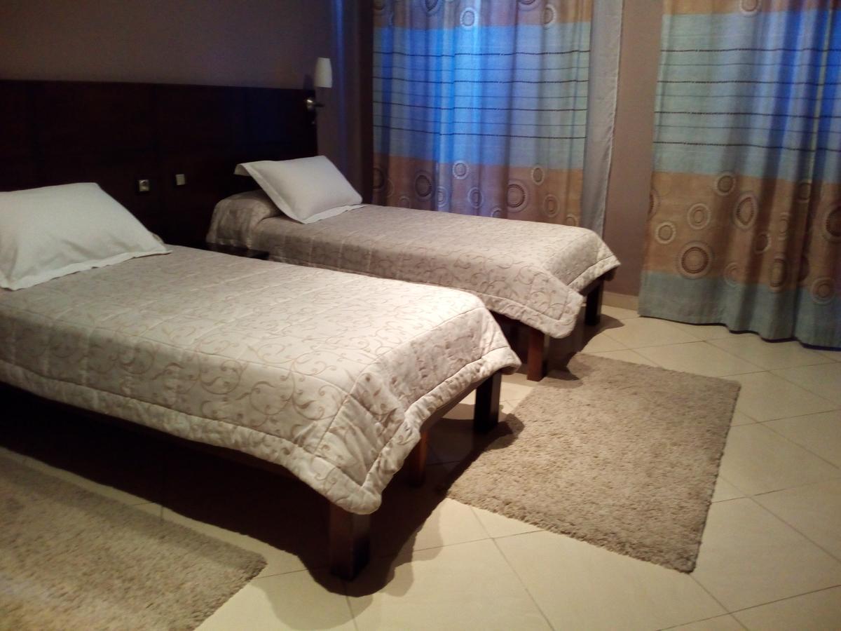 Hotel Espana Эль-Араиш Экстерьер фото